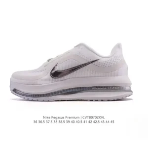 Nike Pegasus Premium Airscape Running Shoe with ZoomX Air Zoom ReactX