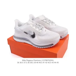 Nike Pegasus Premium Running Shoe with ZoomX Air Zoom ReactX