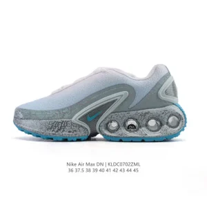Nike Air Max Dn Running Shoes with Pod-Shaped Air Unit