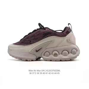 Nike Air Max Dn Running Shoes with Pod-Inspired Air Cushion