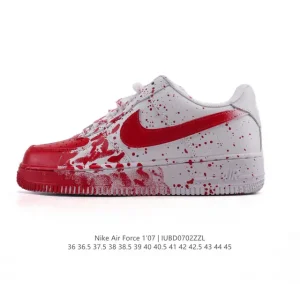 Nike Air Force 1 2025 Snake Limited Edition Low Top Sneaker