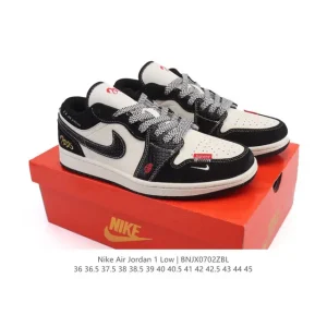 Jordan Air Snake 1 Low Limited Edition Retro Basketball Shoes