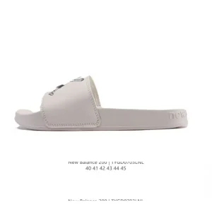 New Balance Noritake Collaboration Men's Slippers Smf200Ns