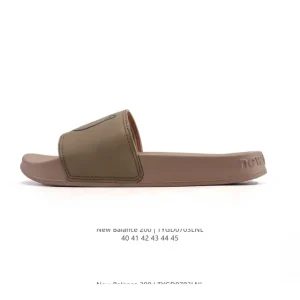 New Balance Noritake Smf200Ns Men's Slides Sandals Comfortable Lightweight Slippers