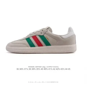 Adidas Samba OG Classic Leather Sneakers for Men and Women