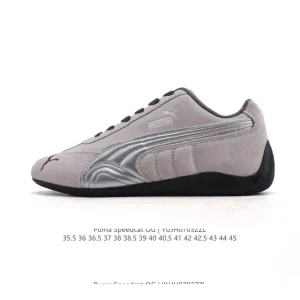 Puma Speedcat OG Racing Shoes Retro Low Profile Sneakers