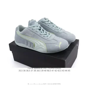 Puma Speedcat Og Racing Low Top Sneakers Retro Vintage Style