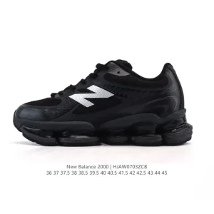 New Balance 2000 Retro Running Shoes with Abzorb Cushioning