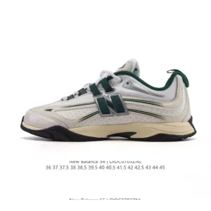 New Balance Aimé Leon Dore RC56 Collaboration Vintage Running Shoes