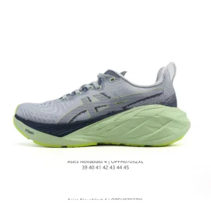 ASICS Novablast 4 Men's Running Shoes with FF Blast Plus Eco Cushioning