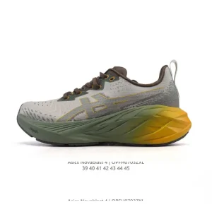 ASICS Novablast 4 Men's Running Shoes with FF Blast Plus Eco Cushioning