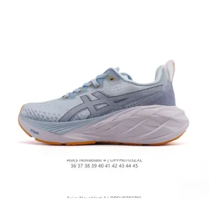 ASICS Novablast 4 Men's and Women's Running Shoes with FF Blast Plus Eco Cushioning