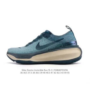 Nike ZoomX Invincible Run FK 3 Men's and Women's Running Shoes