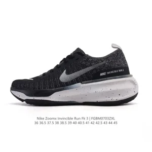 Nike ZoomX Invincible Run FK 3 Men's Women's Running Shoes
