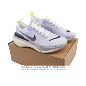 Nike ZoomX Invincible Run FK 3 Men's and Women's Running Shoes