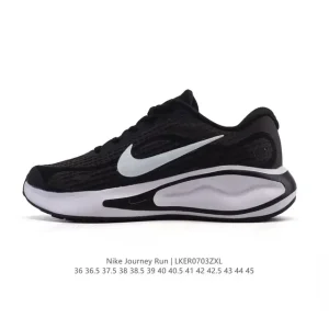 Nike Journey Run Men's Women's Road Running Shoes with Comfiride Cushioning
