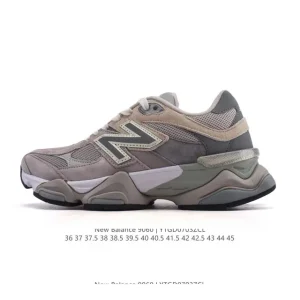 New Balance 9060 Men's Women's Comfortable Dad Shoes Y2K Inspired