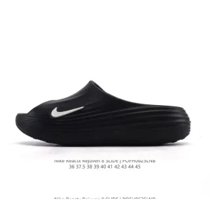 Nike Reactx Rejuven8 Slides for Men and Women Summer Beach Shoes