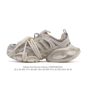 Adidas Xlg Runner Deluxe Men's Women's Retro Running Shoes