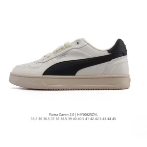 Puma Caven 2.0 Unisex Lifestyle Sneakers with Recycled Materials