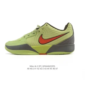 Nike Ja 2 EP Men's Basketball Shoes Low Top Court Performance