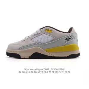 Jordan Flight Court Men's Women's Retro Basketball Lifestyle Shoes