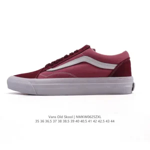 Vans Old Skool Low Top Skateboard Shoes for Men and Women