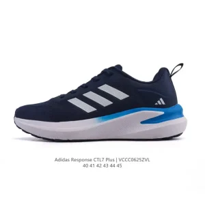 Adidas Response Runner Shoes for Men - Breathable Mesh Running Shoes