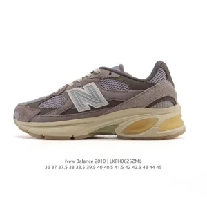 New Balance 2010Rn Vintage Leather Chunky Sneakers