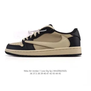 Nike Air Jordan 1 Low OG SP Military Blue Reverse Swoosh