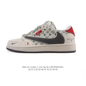 Air Jordan 1 Low OG SP Military Blue Reverse Swoosh Snake Year Edition