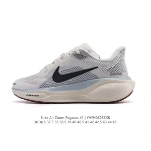 Nike Pegasus 41 Men's Running Shoes with Reactx and Air Zoom