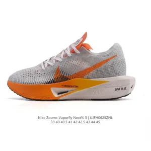 Nike ZoomX Vaporfly Next% 3 Men's Diamond Heel Running Shoes