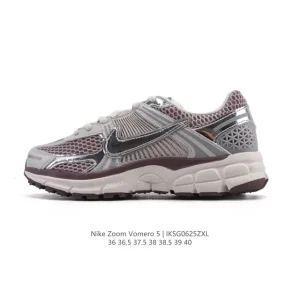 Nike Zoom Vomero 5 Women's Running Shoes for Summer Training