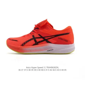 ASICS Hyperspeed 3 Men's Women's Racing Running Shoes