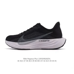 Nike Reactx Pegasus Plus Next Nature Running Shoes Thick Sole Elevator Sneakers