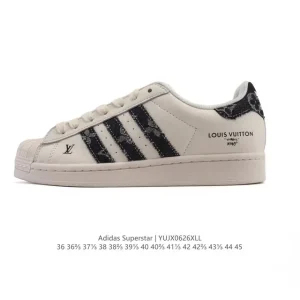 Adidas Superstar 2025 Snake Year Edition Classic Shell Toe Sneakers