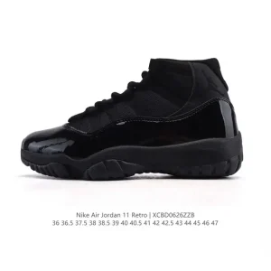 Nike Air Jordan 11 Retro High Top Basketball Shoes for Men and Women