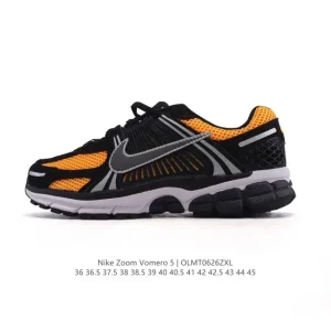 Nike Zoom Vomero 5 Men's and Women's Running Shoes for Summer Training