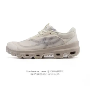 Loewe X On Cloudventure 2.0 Unisex Running Shoes with Cloud Tec Technology