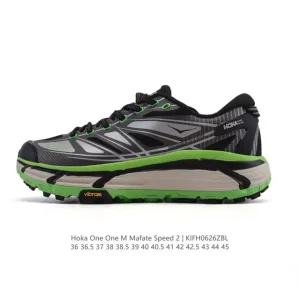 Hoka One One Mafate Speed 2 Low Outdoor Trail Running Shoe