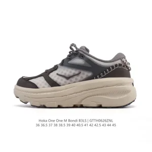 HOKA Bondi B3Ls Running Shoes for Men and Women