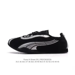 PUMA H Street Low Top Sneakers for Men and Women
