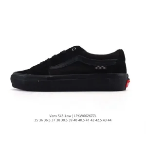 Vans Sk8-Low Classic Low Top Canvas Skate Shoes
