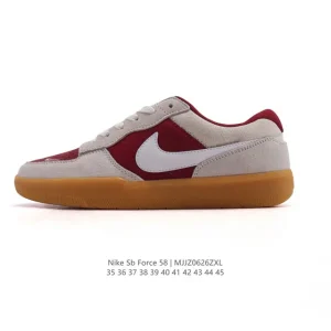Nike SB Force 58 Skateboarding Shoe for Men and Women