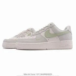 Nike Air Force 1 '07 Low 2025 Snake Year Limited Edition White Sneakers
