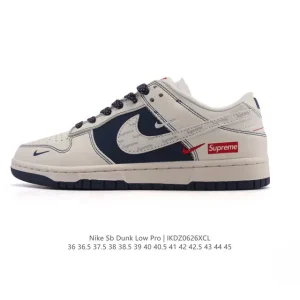Nike SB Dunk Low Pro Retro Skateboarding Shoes