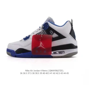 Jordan Air 4 Retro OG Men's Basketball Shoes Vintage Style