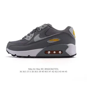 Nike Air Max 90 Retro Running Shoes for Men and Women