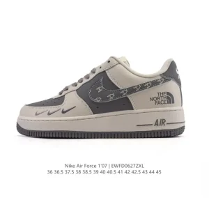 Nike Air Force 1 '07 Low 2025 Snake Year Limited Edition White Sneakers